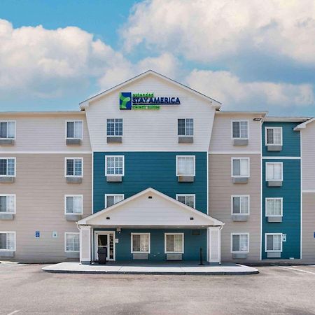 Extended Stay America Select Suites - Монтгомері Екстер'єр фото
