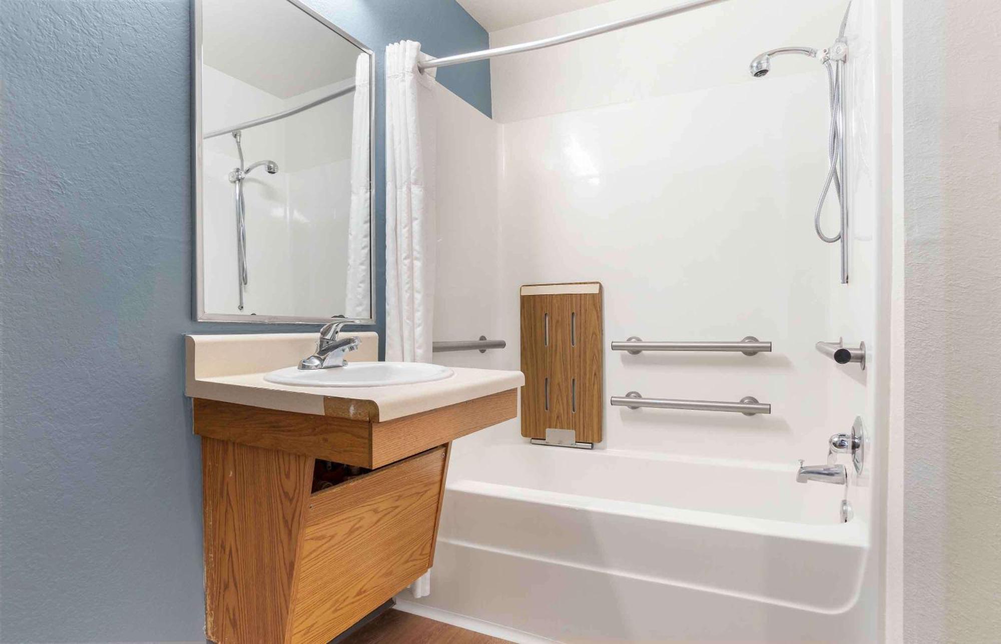 Extended Stay America Select Suites - Монтгомері Екстер'єр фото