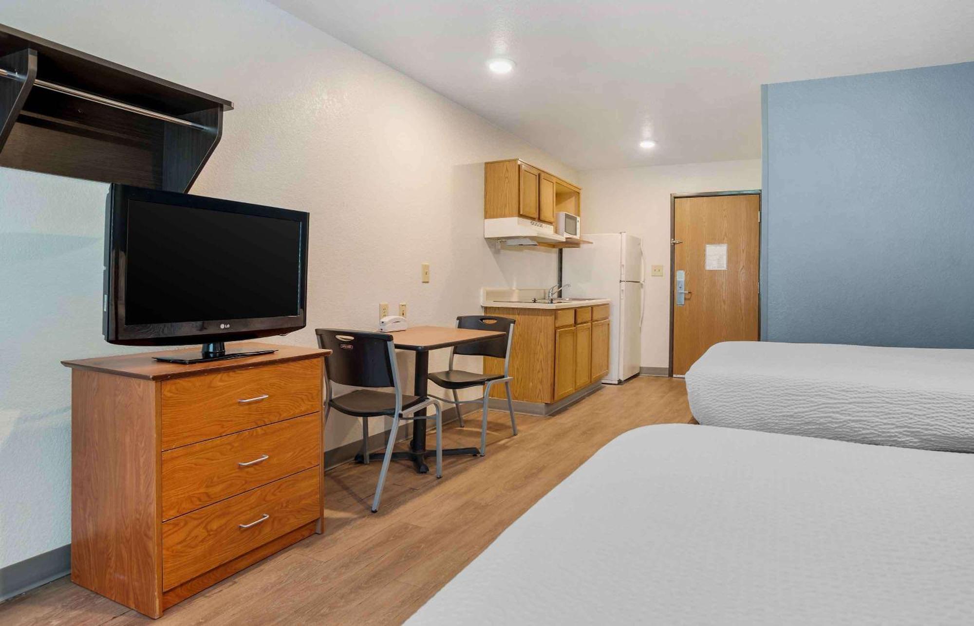 Extended Stay America Select Suites - Монтгомері Екстер'єр фото