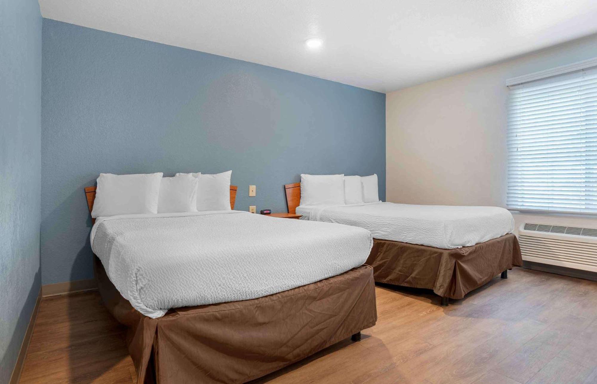 Extended Stay America Select Suites - Монтгомері Екстер'єр фото