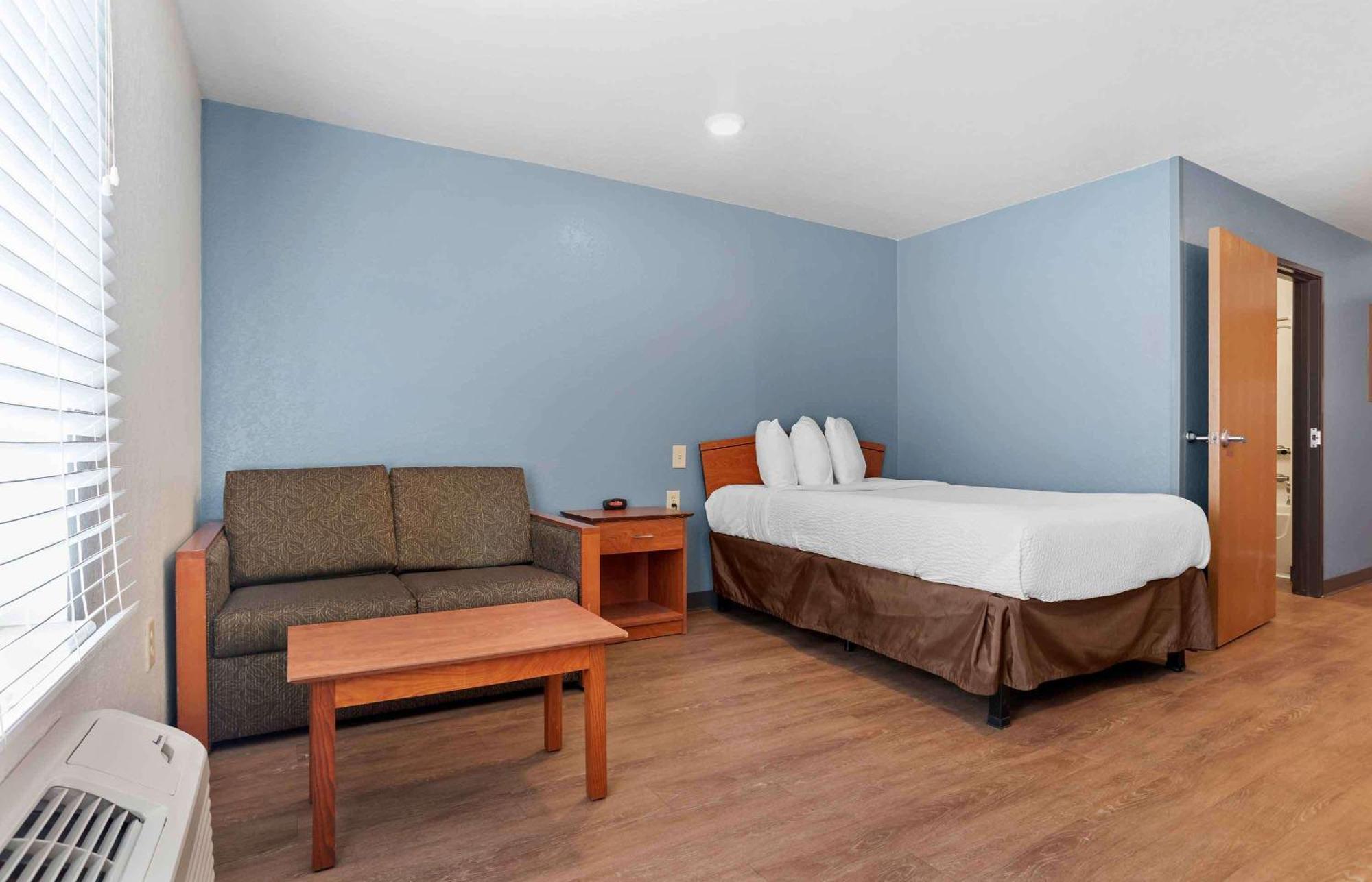 Extended Stay America Select Suites - Монтгомері Екстер'єр фото
