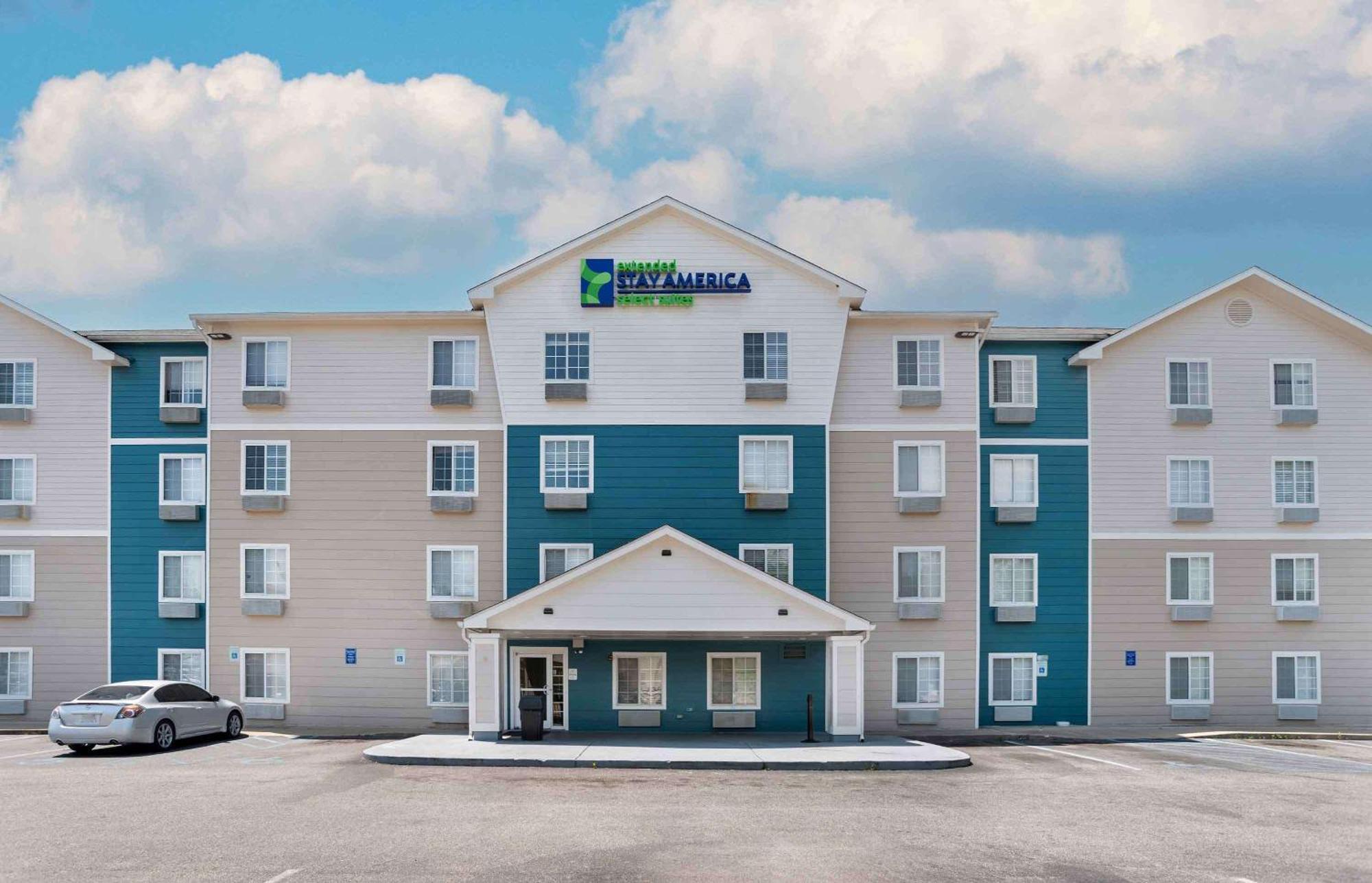 Extended Stay America Select Suites - Монтгомері Екстер'єр фото