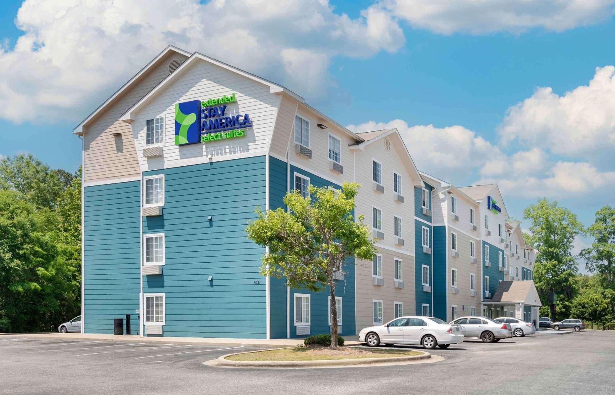 Extended Stay America Select Suites - Монтгомері Екстер'єр фото