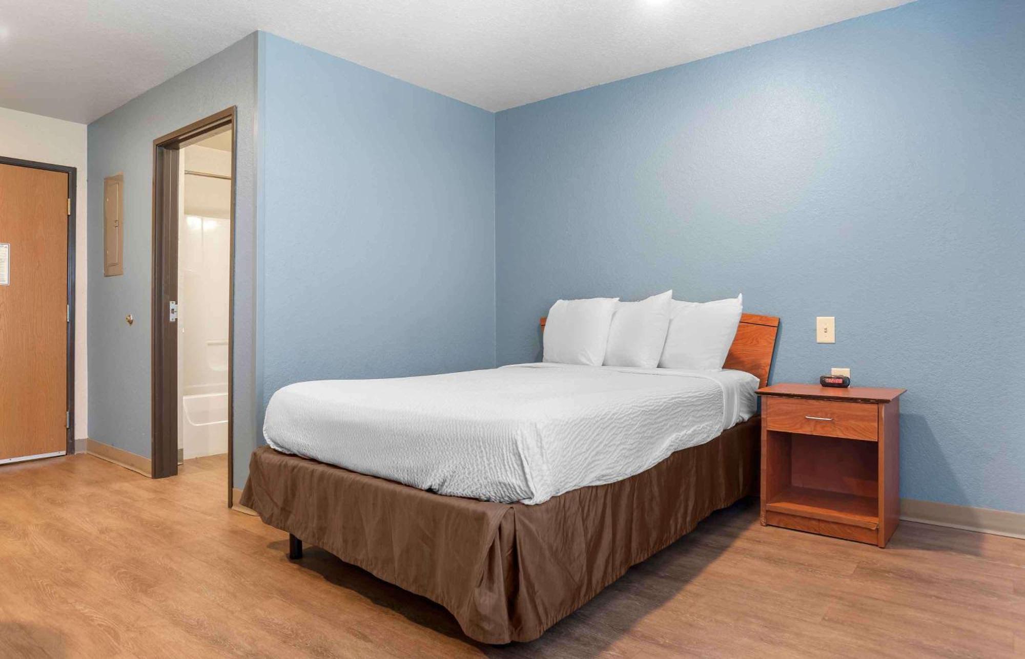 Extended Stay America Select Suites - Монтгомері Екстер'єр фото