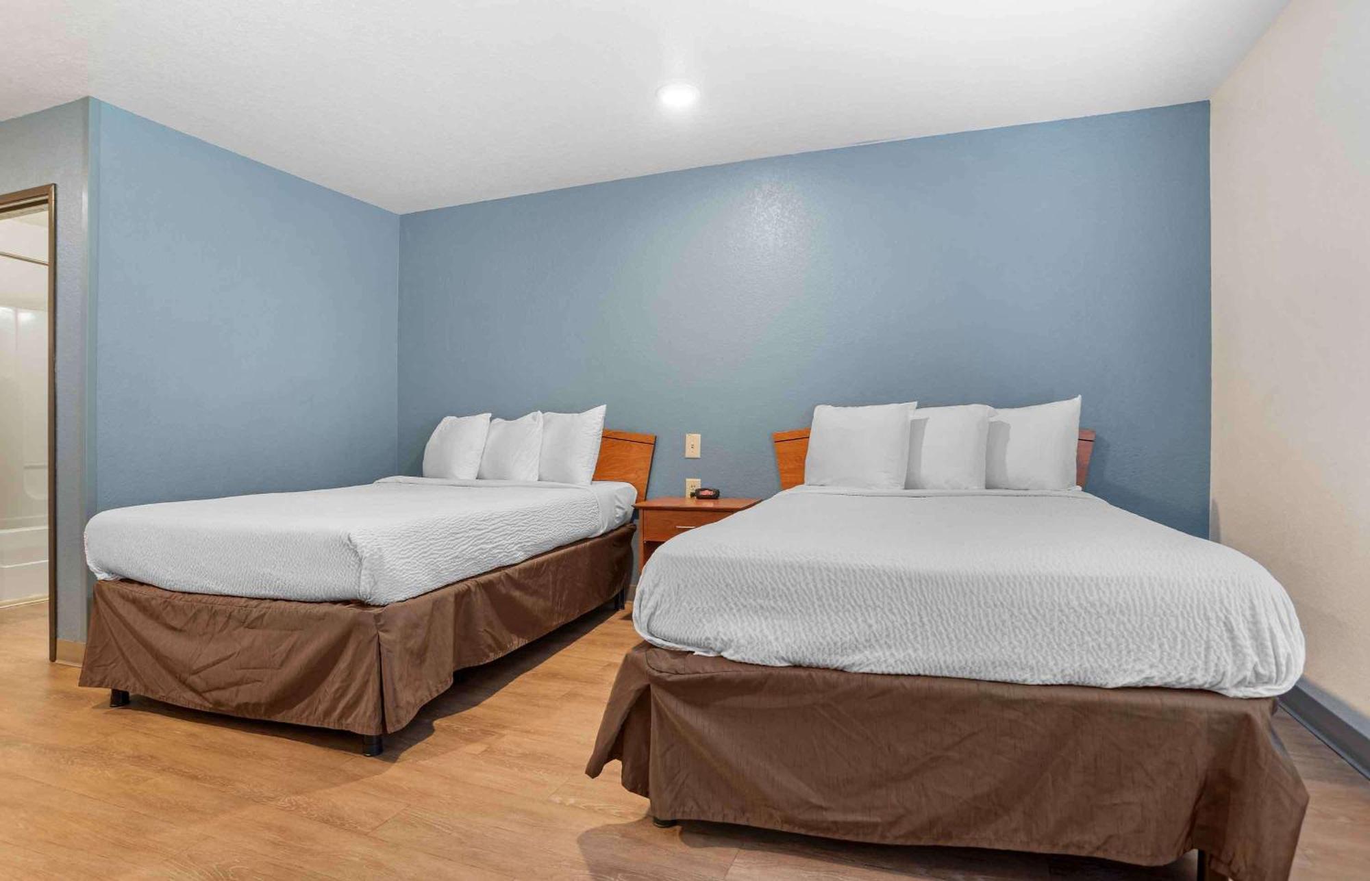 Extended Stay America Select Suites - Монтгомері Екстер'єр фото